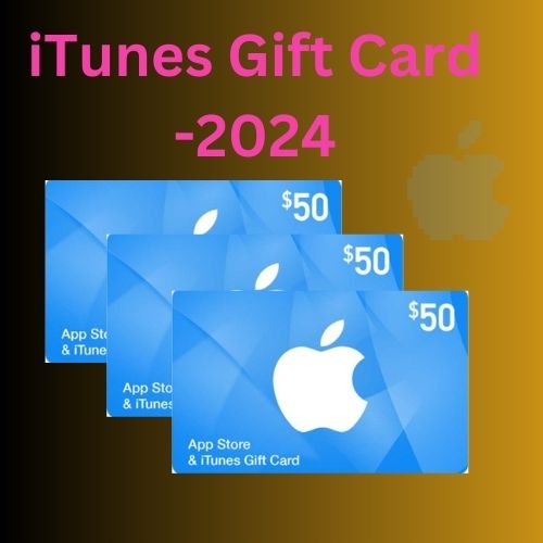 Easy To Earn iTunes Gift Card