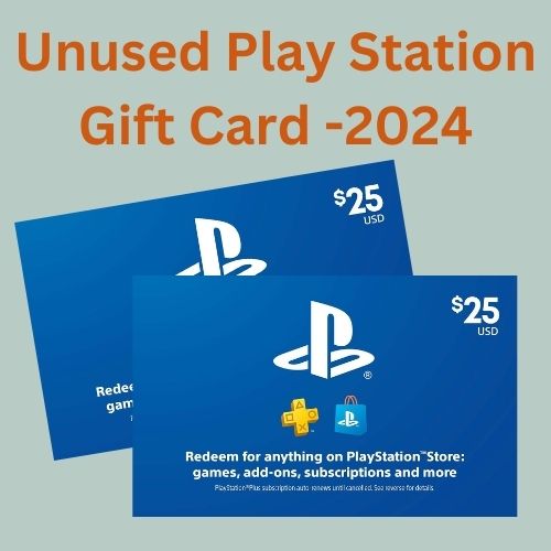 Easy To Earn P&S Gift Card